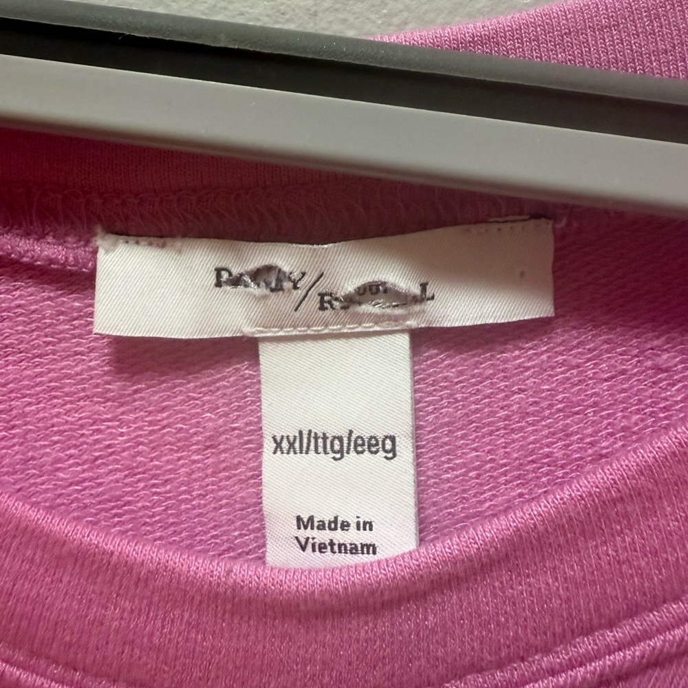 Pink Long Sleeve - Picture 4 of 5